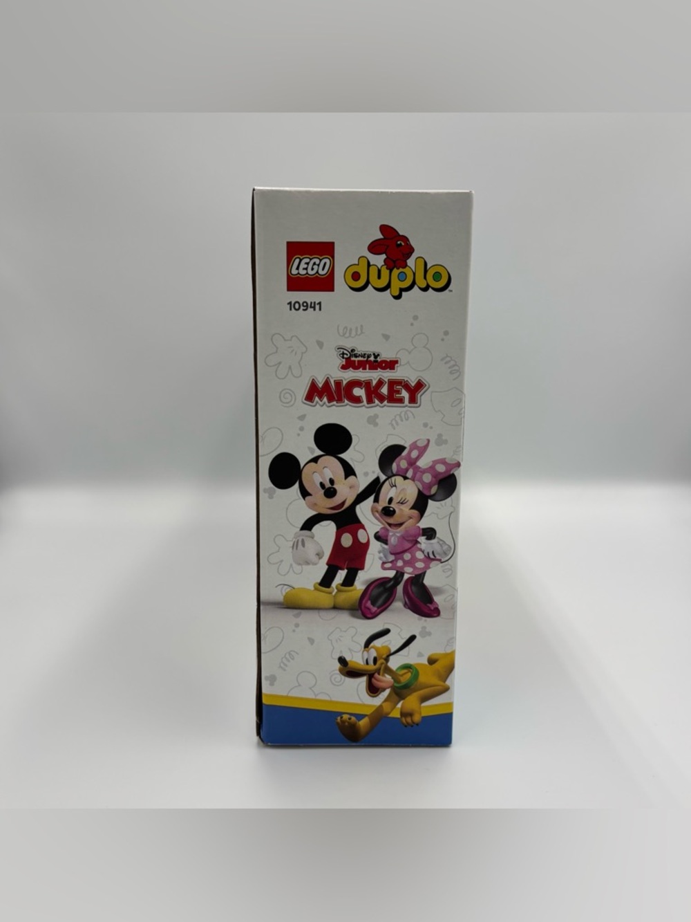 Lego Duplo Toys Mickey & Minnie Birthday Train + Mickey Mouse Clubhouse & Car - Picture 5 of 9